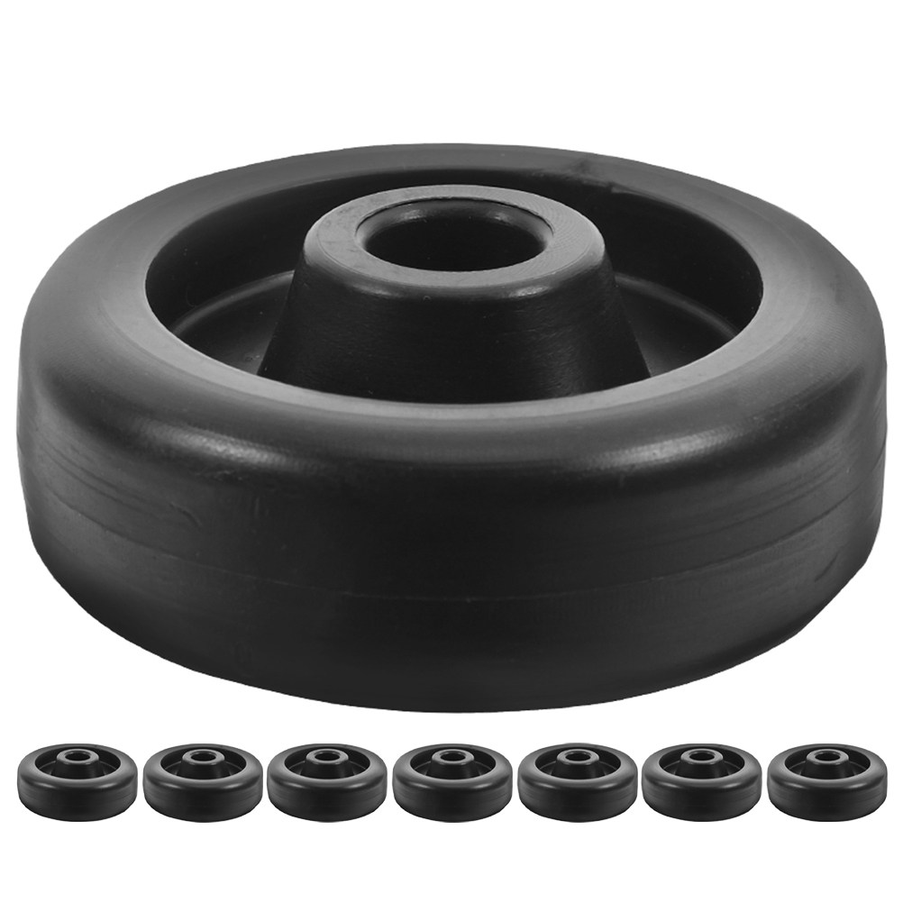 Heavy Equipment Rollers - 8Pcs Fitness Equipment Casters Universal Roller