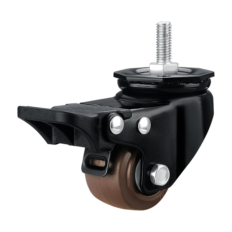 Heavy Equipment Rollers - 4 Packs/lot 2 inch Heavy Duty