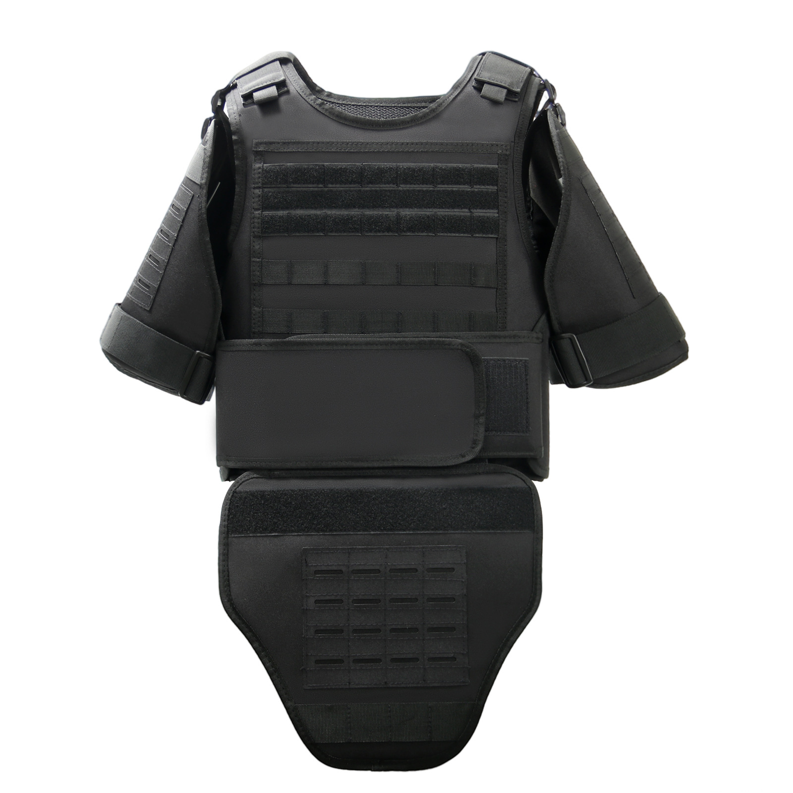 Heavy Equipment Armor - Full protection tactical vest, outdoor equipment