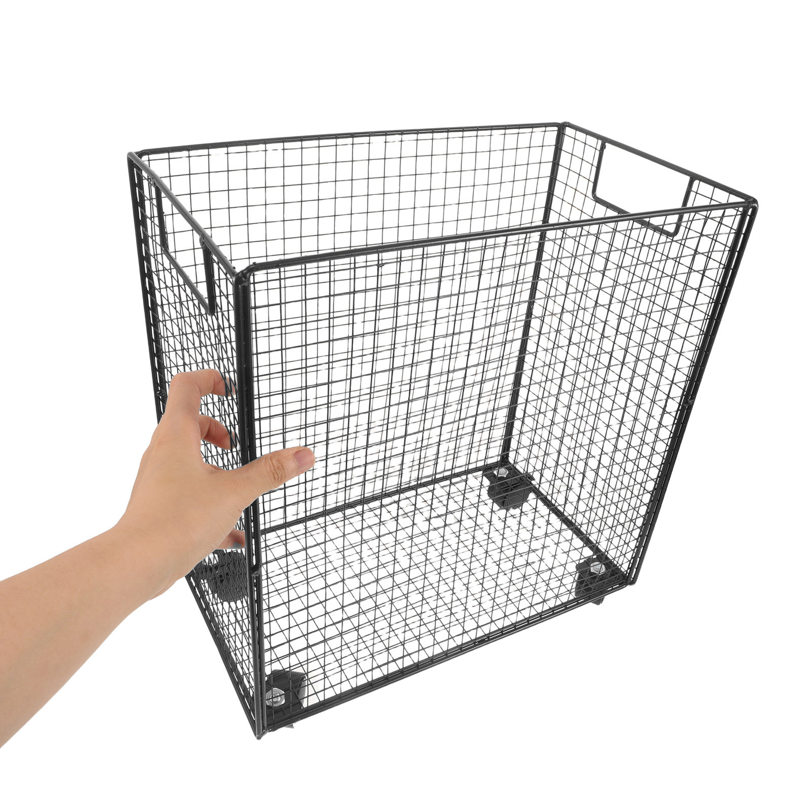 Heavy Equipment Rollers - Yoga Mat Storage Rack Movable Heavy