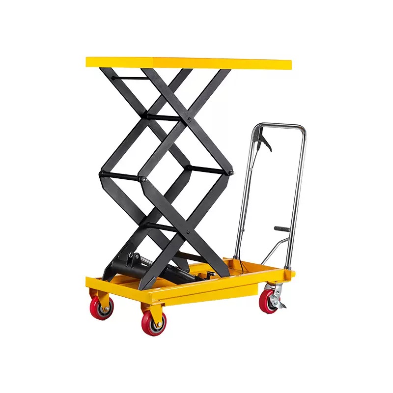 Scissor Lift Table Hydraulic - New Style Hydraulic Lift Table Cart