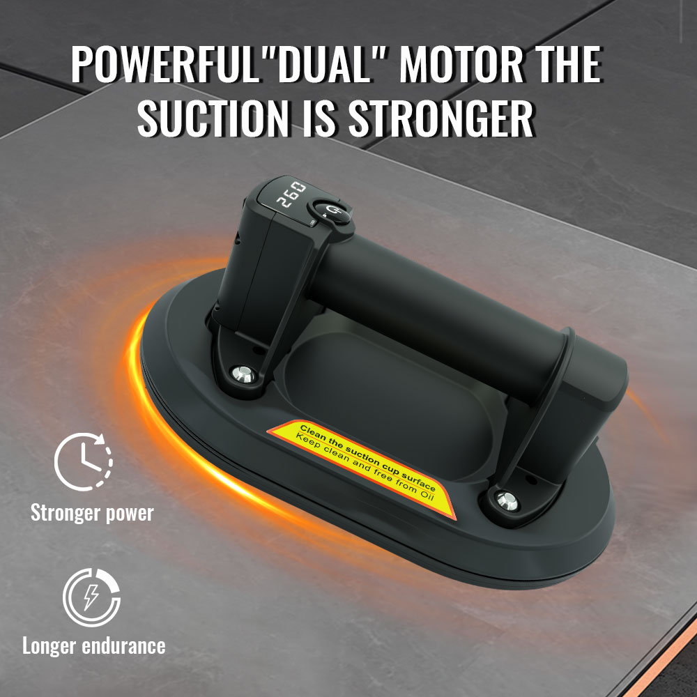 260KG Load Large Electric Vacu - Heavy Equipment Loader ulasan dan harga