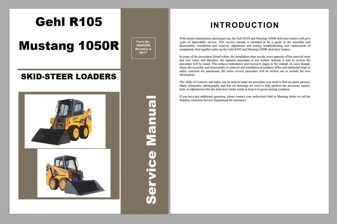 AutoEPC Mustang Machinery Heav - Heavy Equipment Pdf ulasan dan harga