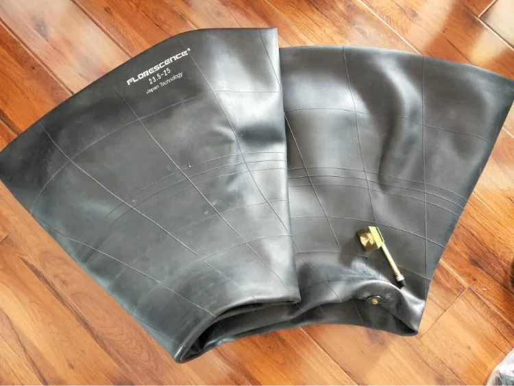 2026 hot Tire Inner Tube 780/5 - Heavy Equipment Youtube ulasan dan harga
