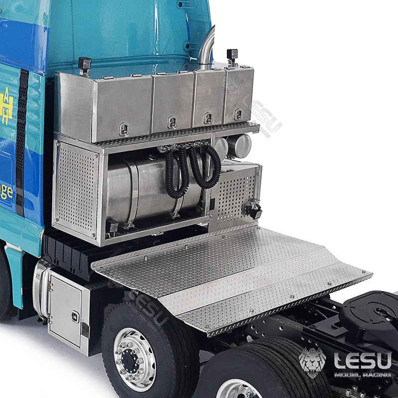 RC 1/14 Metal Heavy Equipment  - Dump Truck Heavy Equipment ulasan dan harga