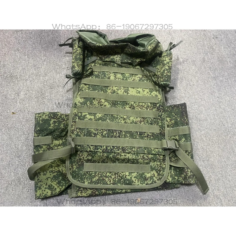 Camouflage Vest  Heavy Armor S - Heavy Equipment Armor ulasan dan harga
