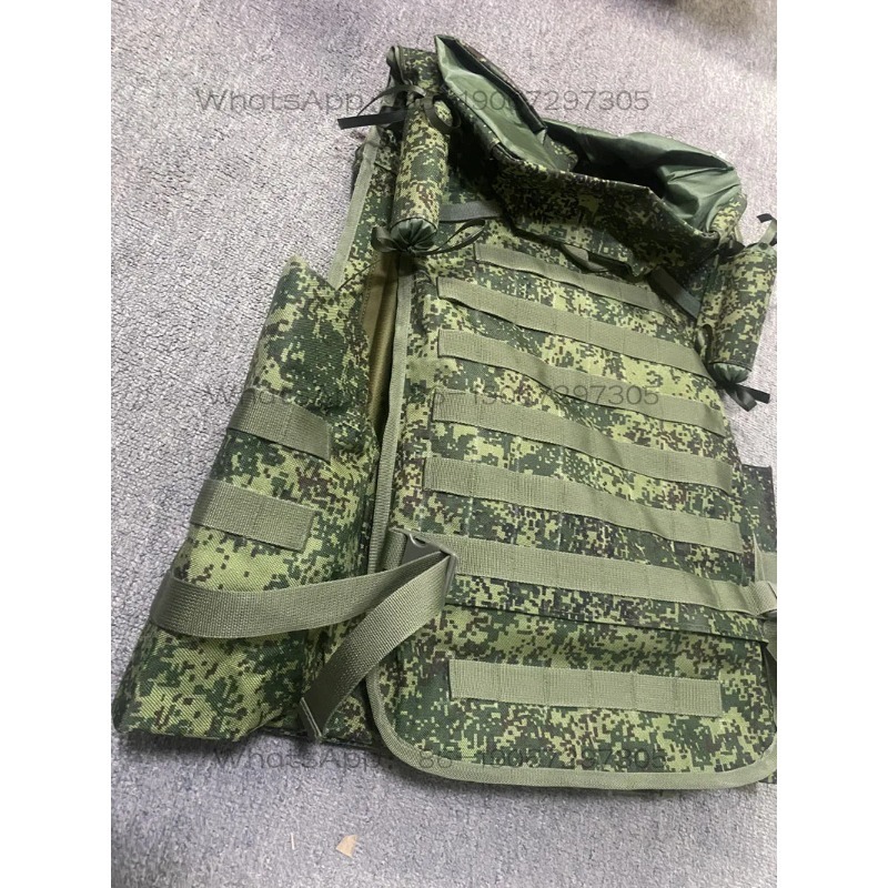 Camouflage Vest  Heavy Armor S - Heavy Equipment Armor ulasan dan harga