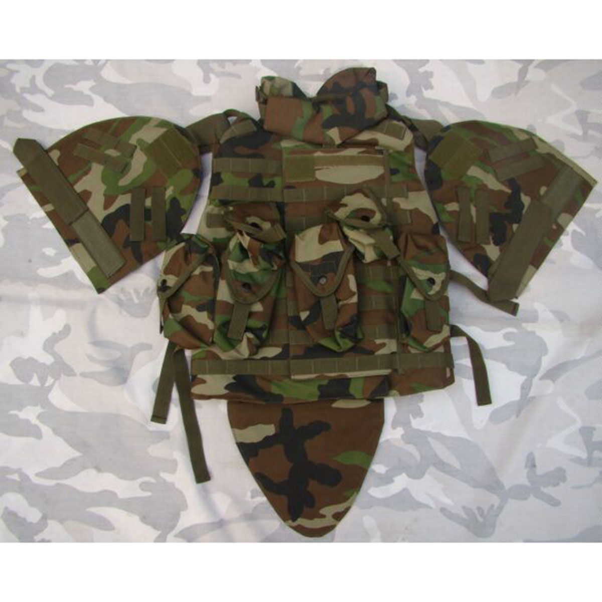 OTV vest, beautiful equipment, - Heavy Equipment Armor ulasan dan harga