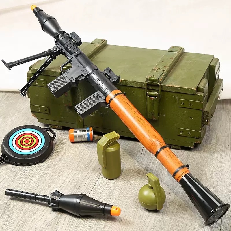 Children's Gyro Launcher Tube  - Heavy Equipment Youtube ulasan dan harga