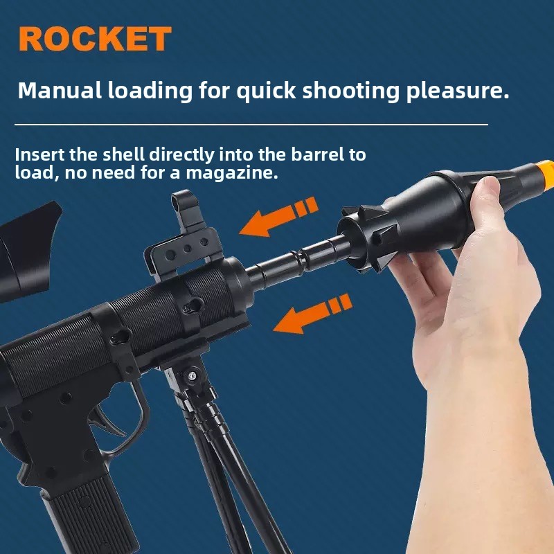 Children's Gyro Launcher Tube  - Heavy Equipment Youtube ulasan dan harga