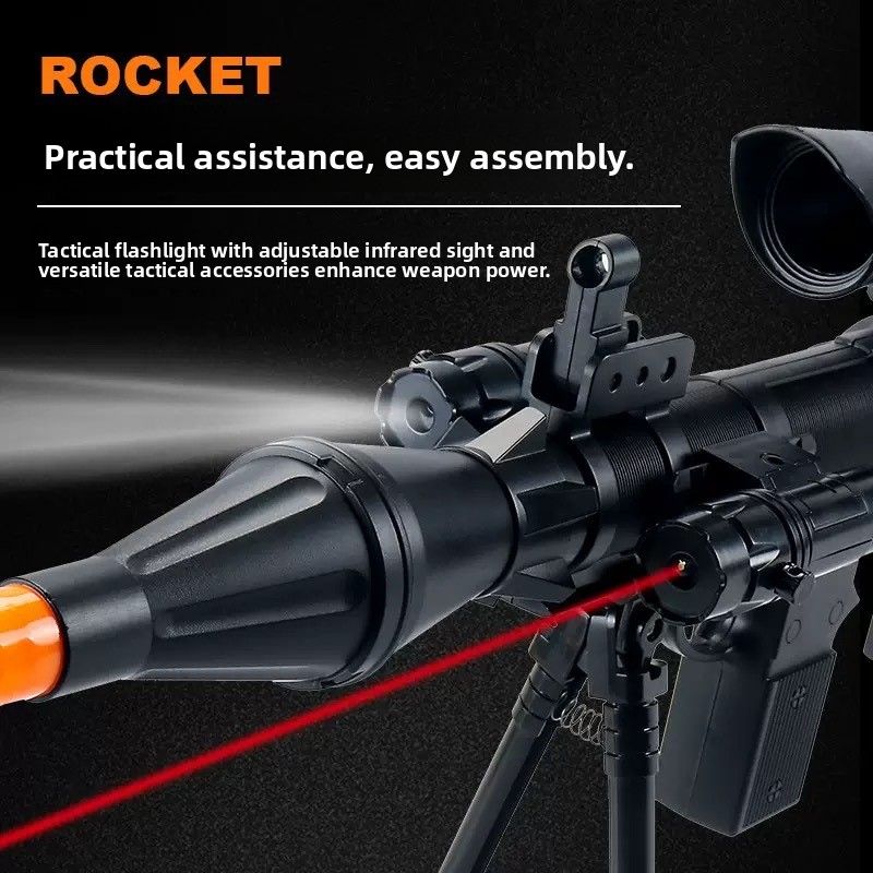 Children's Gyro Launcher Tube  - Heavy Equipment Youtube ulasan dan harga