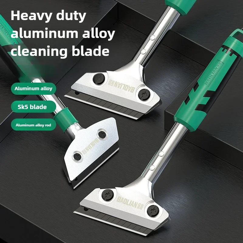 Heavy-Duty Aluminum Alloy Clea - Heavy Equipment Scraper ulasan dan harga