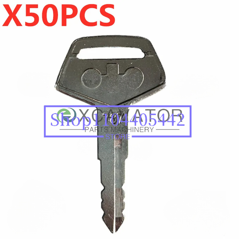 50X Keys For Heavy Equipment K - Heavy Equipment Keys Master Set ulasan dan harga
