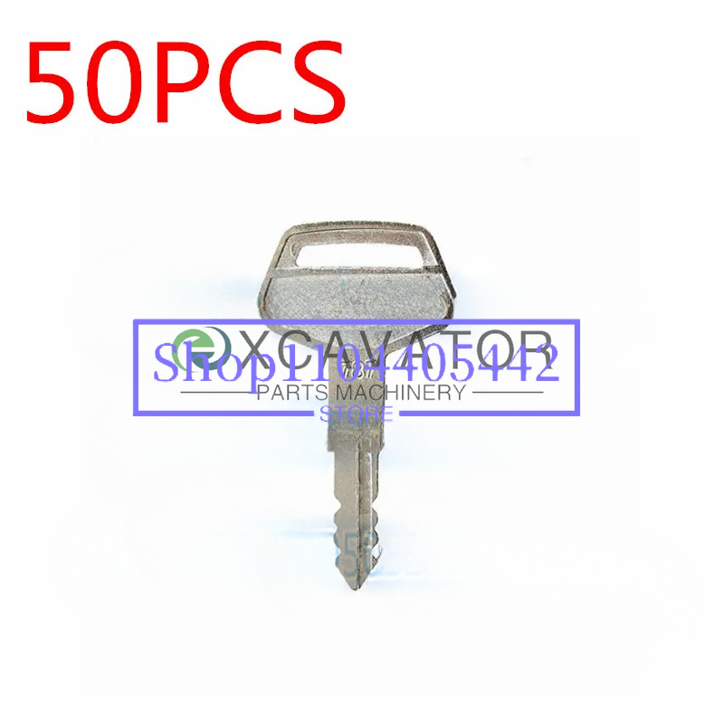 50X Keys For Heavy Equipment K - Heavy Equipment Keys Master Set ulasan dan harga