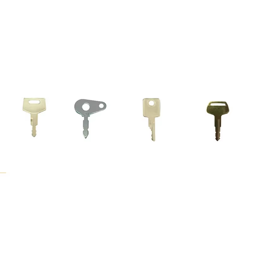 9PCS Master Plant Key Set Exca - Heavy Equipment Keys Master Set ulasan dan harga
