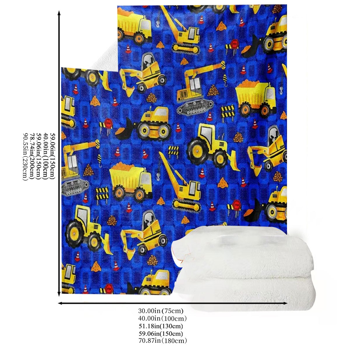 1pc Construction Vehicle Blank - Dump Truck Heavy Equipment ulasan dan harga