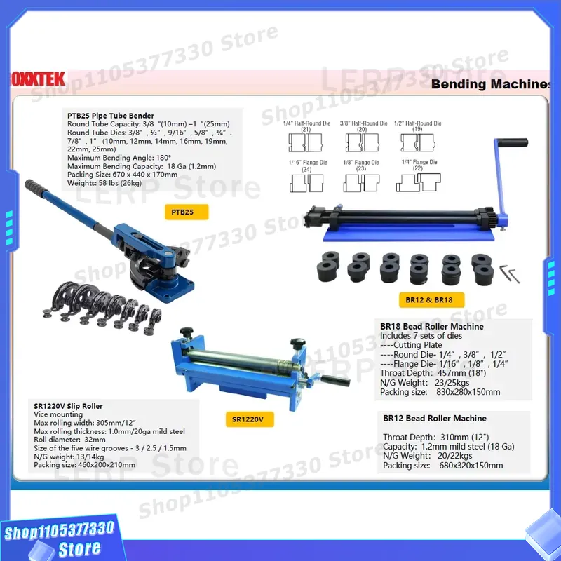 PTB25R Manual Pipe Bender Tool - Heavy Equipment Youtube ulasan dan harga