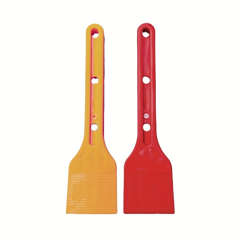 Heavy-Duty ABS Plastic Glazing - Heavy Equipment Scraper ulasan dan harga