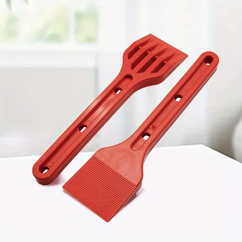 Heavy-Duty ABS Plastic Glazing - Heavy Equipment Scraper ulasan dan harga