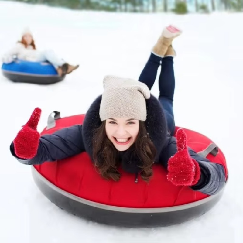 Inflatable Snow Tube Heavy-Dut - Heavy Equipment Youtube ulasan dan harga