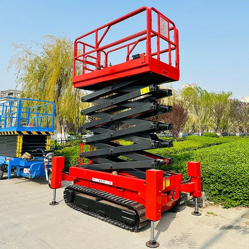 YG Customized 3 Ton Scissor Li - Scissor Lift Table Hydraulic ulasan dan harga