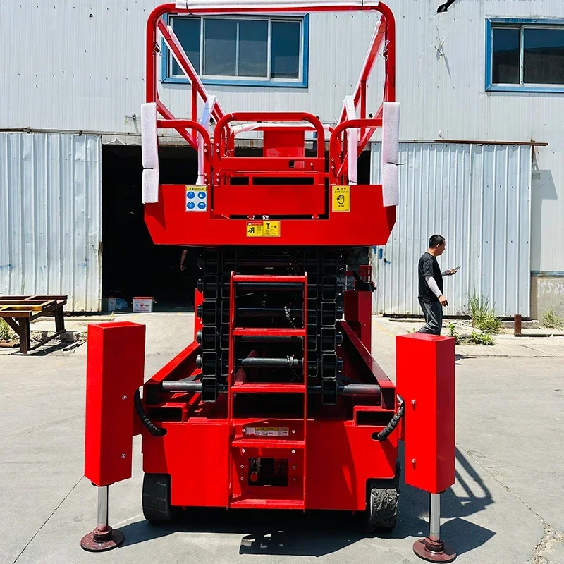YG Customized 3 Ton Scissor Li - Scissor Lift Table Hydraulic ulasan dan harga