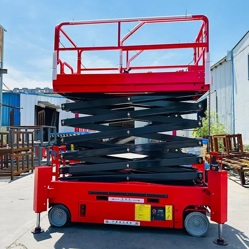 YG Customized 3 Ton Scissor Li - Scissor Lift Table Hydraulic ulasan dan harga