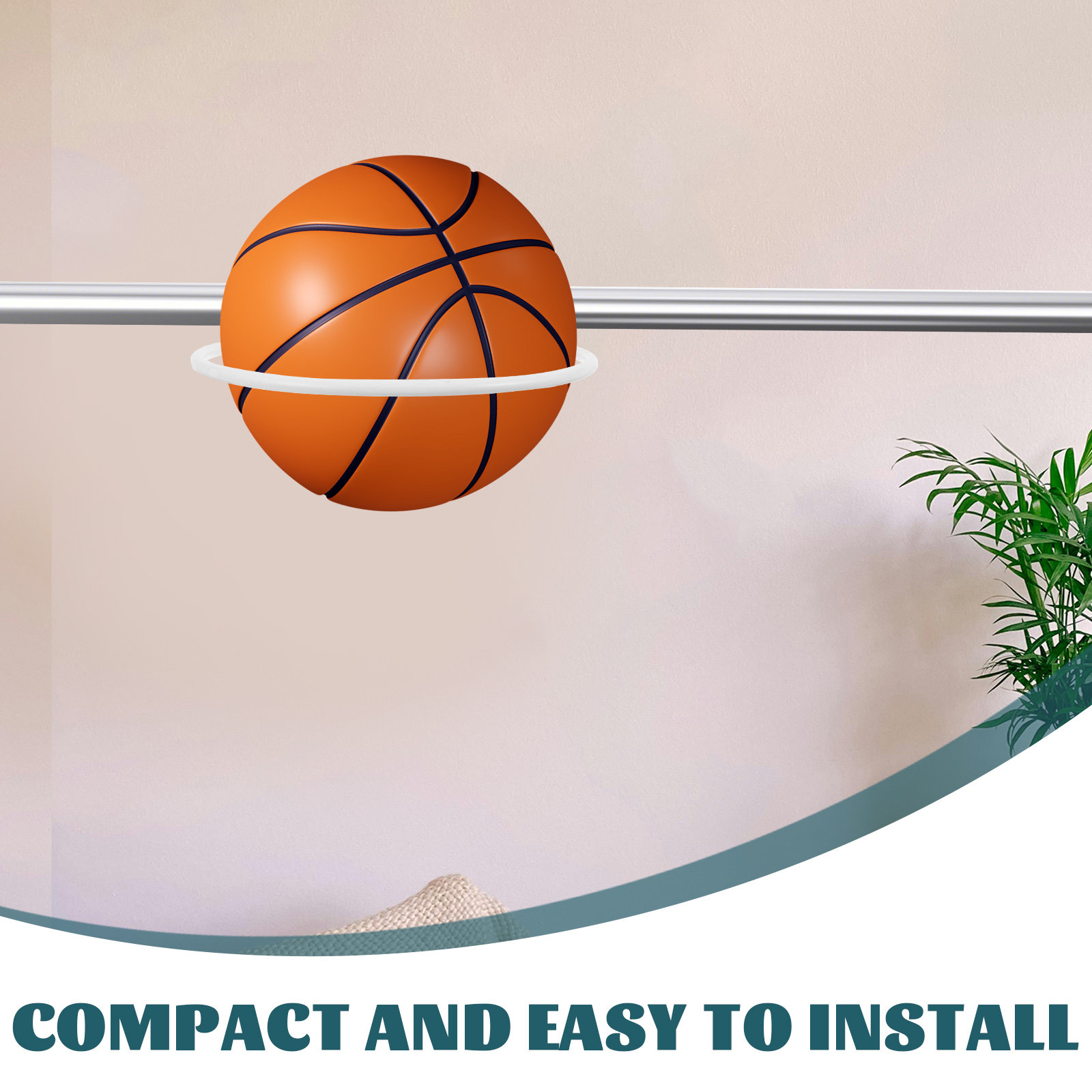 5Pcs Wall Mounted Sports Equip - Heavy Equipment Youtube ulasan dan harga