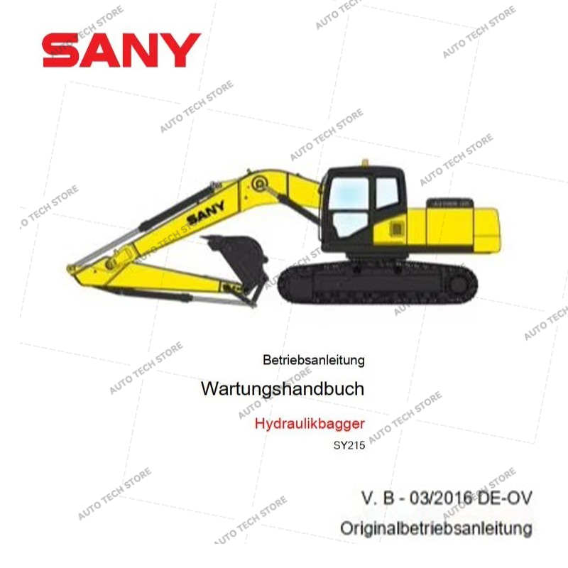 For Sany Heavy Equipment Shop  - Heavy Equipment Pdf ulasan dan harga