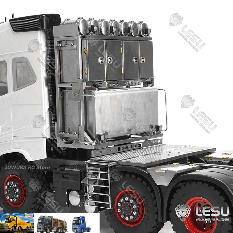 1/14 RC Truck Metal Heavy-Duty - Dump Truck Heavy Equipment ulasan dan harga