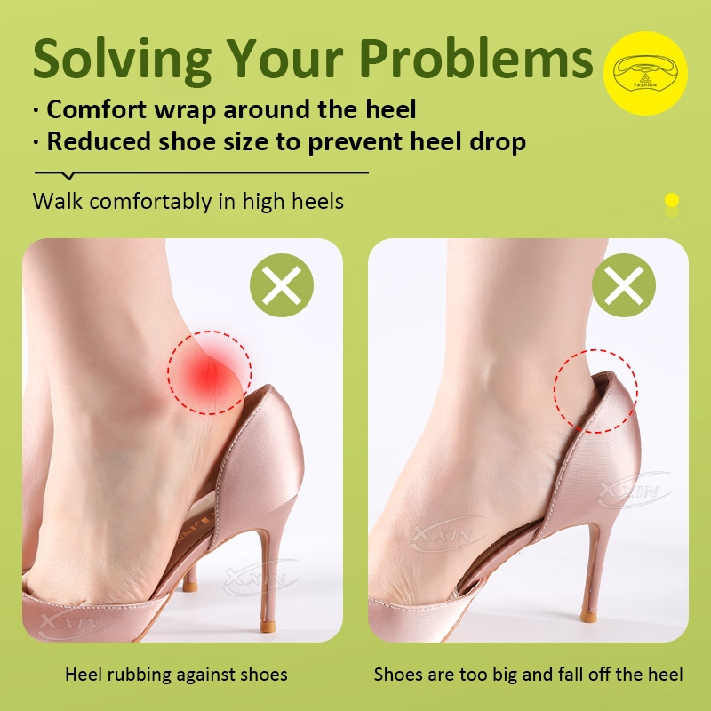 【Xxin】High-heeled Shoes Heel S - Heavy Equipment Stickers ulasan dan harga