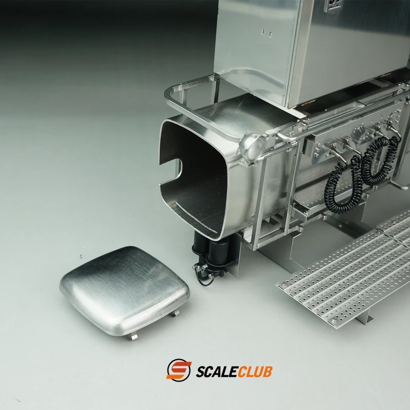 RC 1/14 Scaleclub Heavy Tracto - Dump Truck Heavy Equipment ulasan dan harga