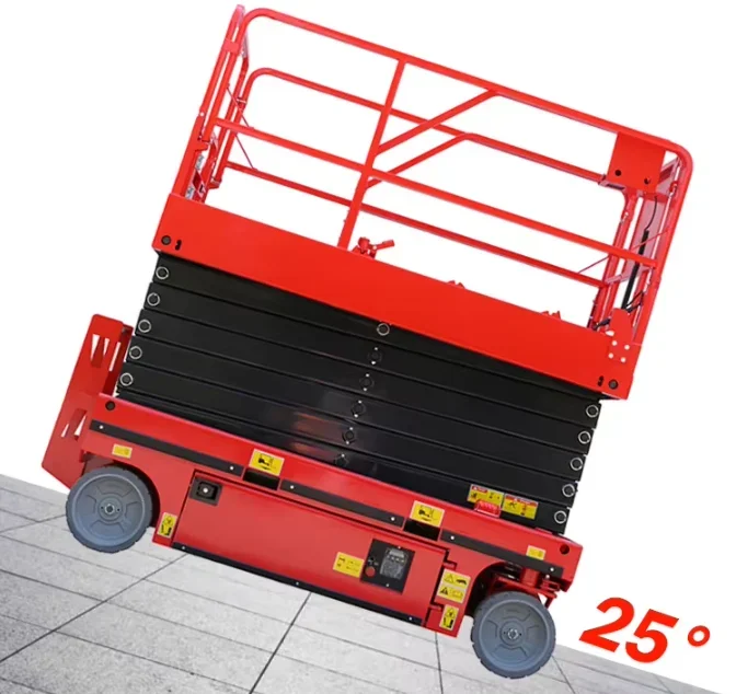 YG Customized 500Kg Load Hydra - Scissor Lift Table Hydraulic ulasan dan harga