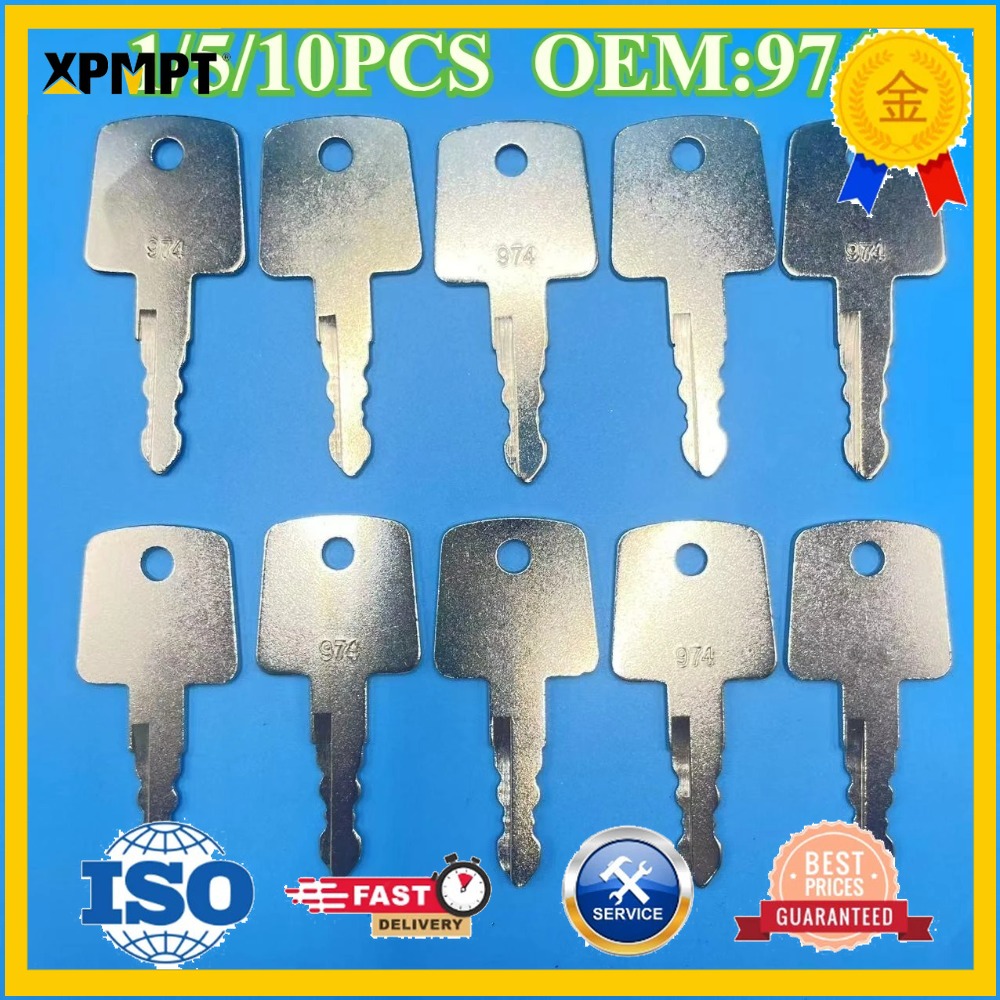 1/5/10pcs 974 Sakai Roller Ign - Heavy Equipment Rollers ulasan dan harga
