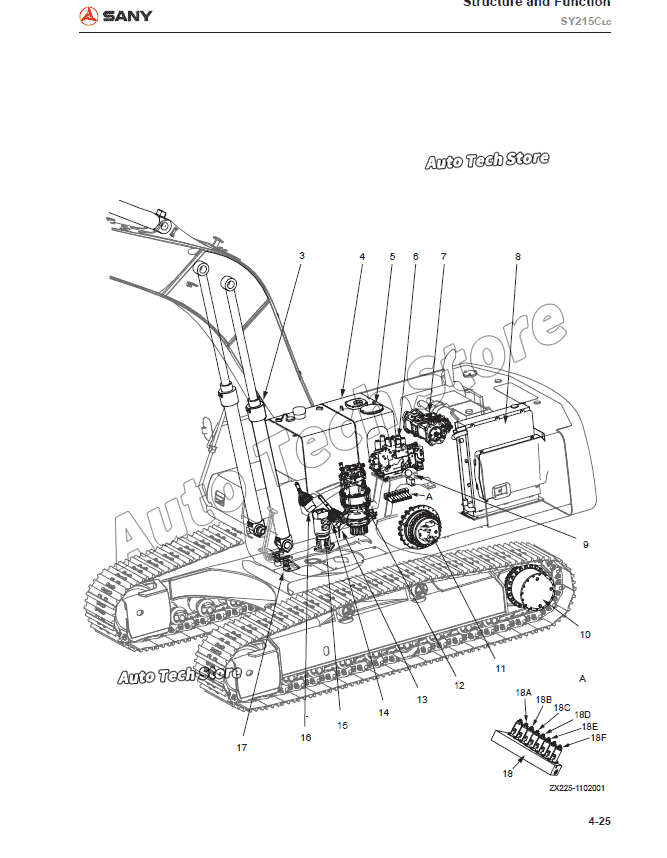 For Sany Heavy Equipment Shop  - Heavy Equipment Pdf ulasan dan harga