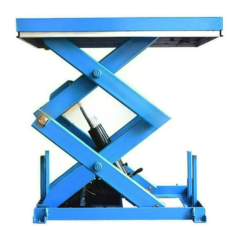 CE Certified Top Quality Lift  - Scissor Lift Table Hydraulic ulasan dan harga