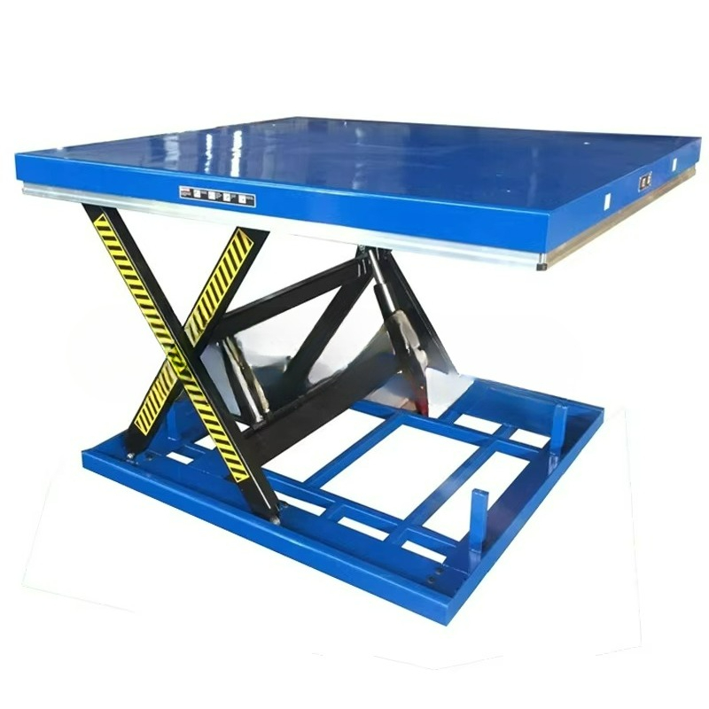 CE Certified Top Quality Lift  - Scissor Lift Table Hydraulic ulasan dan harga