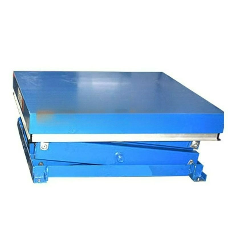 CE Certified Top Quality Lift  - Scissor Lift Table Hydraulic ulasan dan harga