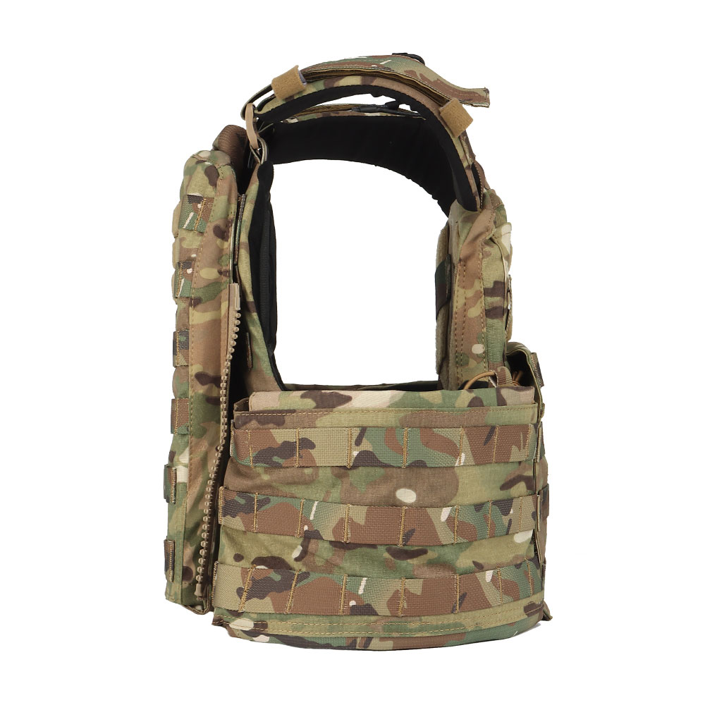 Tactical CPC Vest Cherry Plate - Heavy Equipment Armor ulasan dan harga