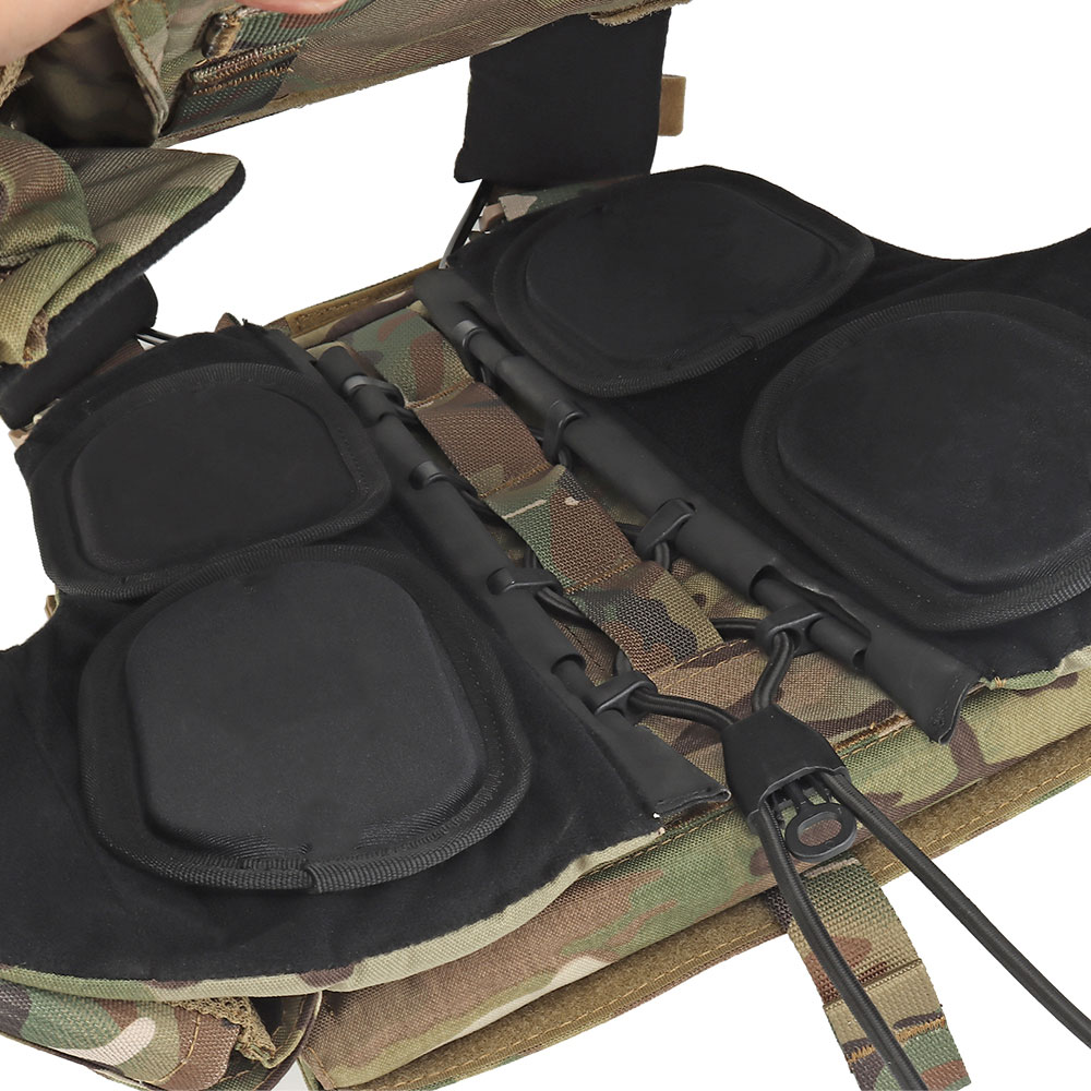 Tactical CPC Vest Cherry Plate - Heavy Equipment Armor ulasan dan harga