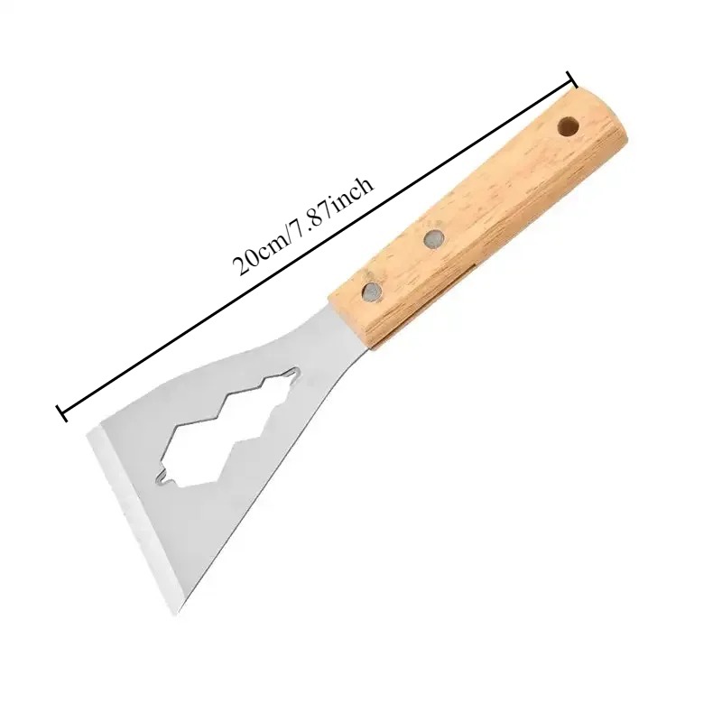 Heavy Duty Stainless Steel Scr - Heavy Equipment Scraper ulasan dan harga