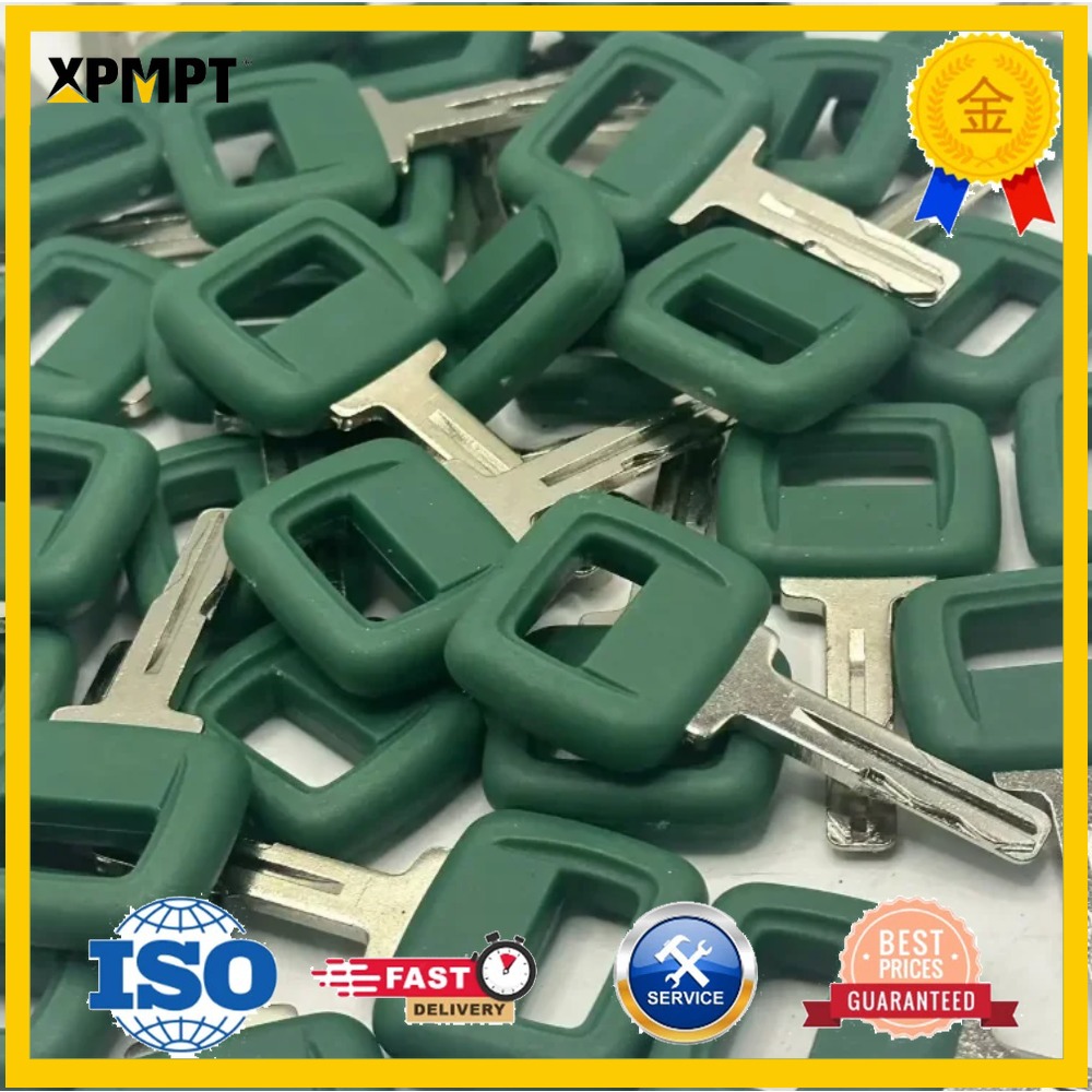 10PCS Ignition Keys 11039228 f - Heavy Equipment Loader ulasan dan harga