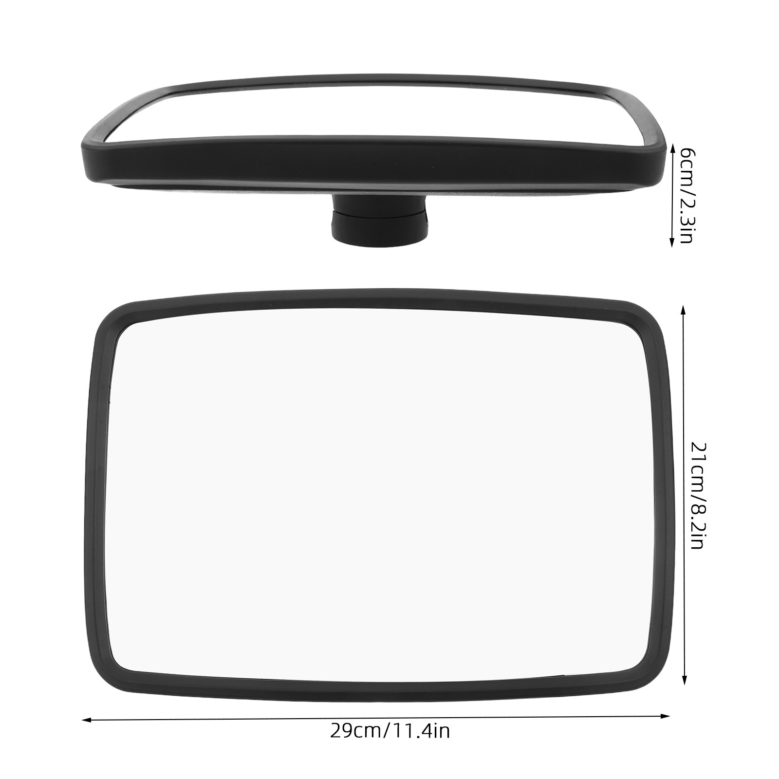 Excavator Rearview Mirror Wide - Dump Truck Heavy Equipment ulasan dan harga