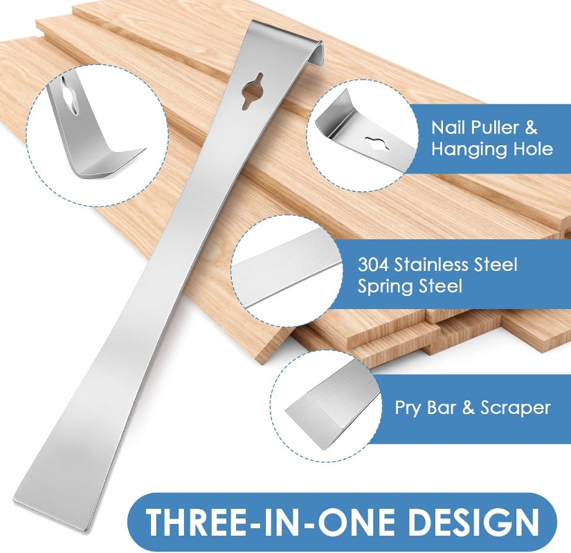 Heavy-duty Stainless Steel Scr - Heavy Equipment Scraper ulasan dan harga