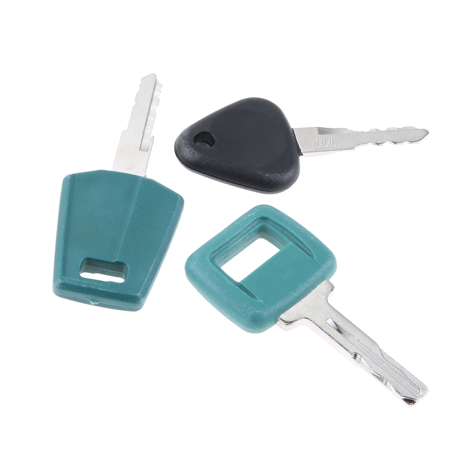 3Pcs Ignition Keys Master Set  - Heavy Equipment Keys Master Set ulasan dan harga
