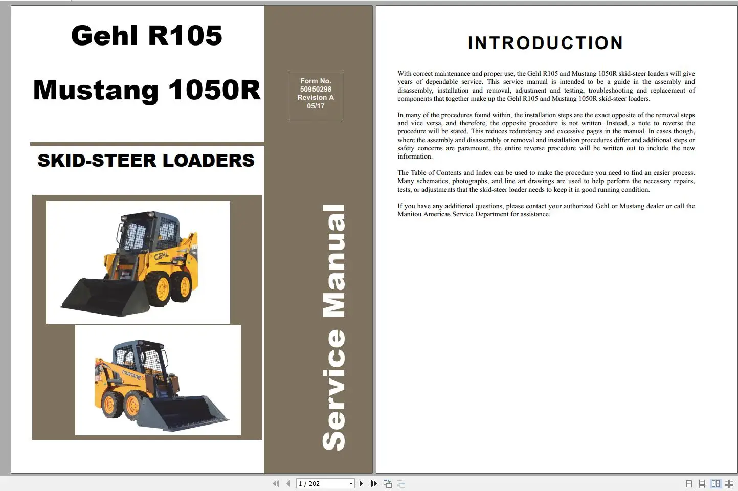 SpecDiag GEHL Machinery Heavy  - Heavy Equipment Pdf ulasan dan harga