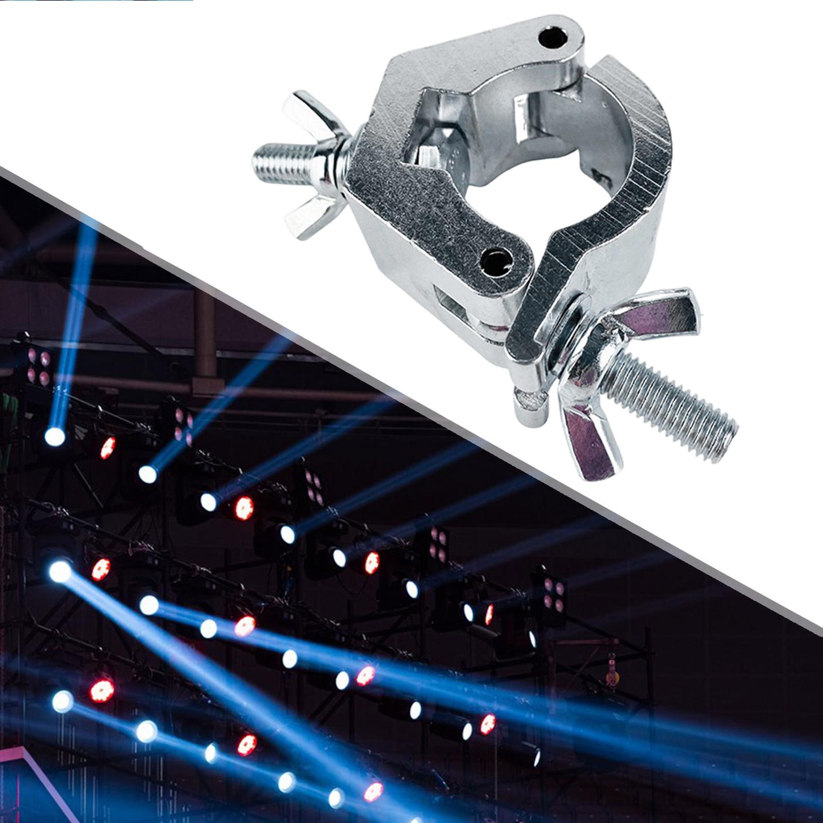 Trusses Stage Lamp Clamp Acces - Heavy Equipment Youtube ulasan dan harga
