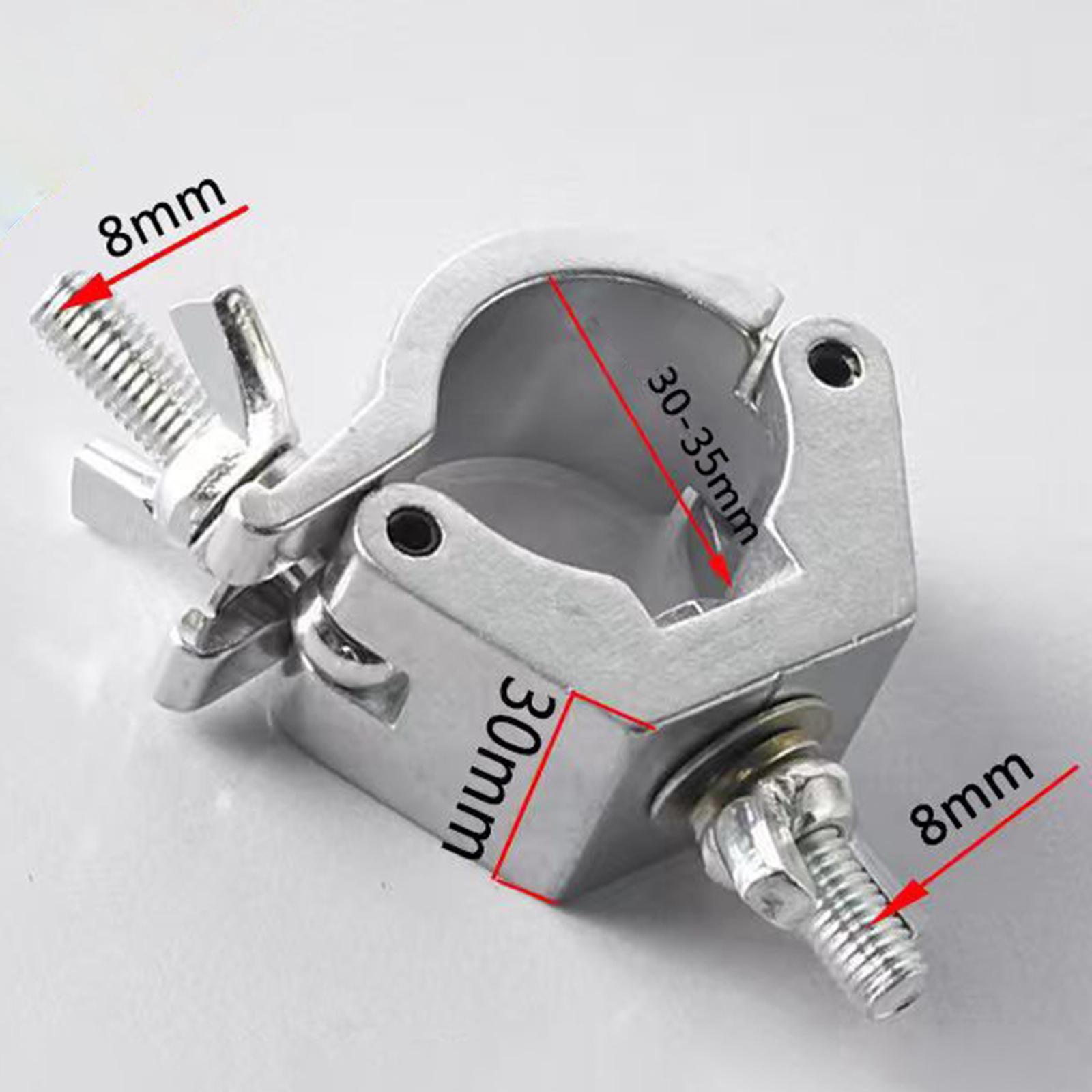 Trusses Stage Lamp Clamp Acces - Heavy Equipment Youtube ulasan dan harga