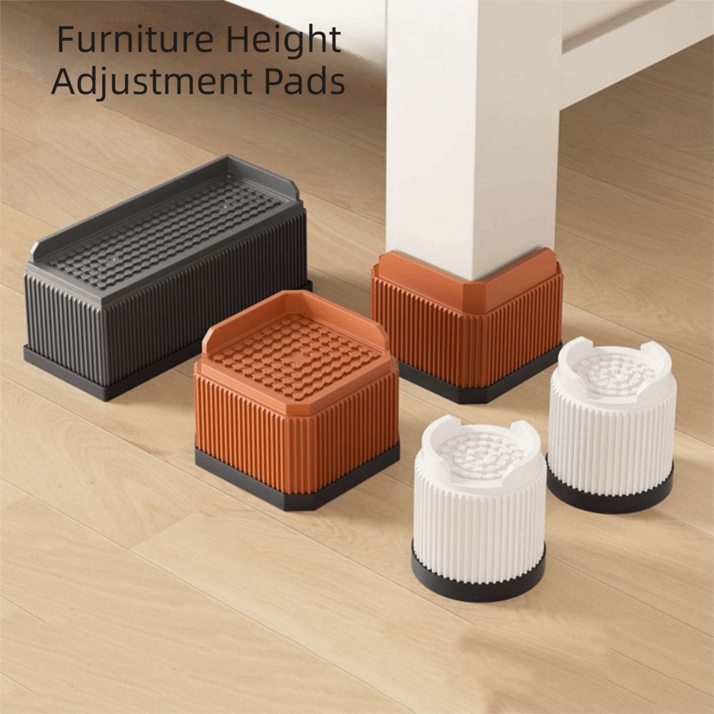 Heavy-Duty Furniture Foot Pad  - Heavy Equipment Loader ulasan dan harga
