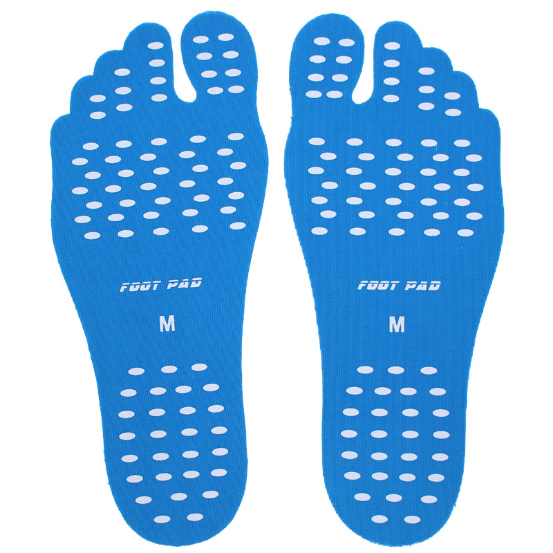 Beach Swim Pool Foot Pads Adhe - Heavy Equipment Stickers ulasan dan harga